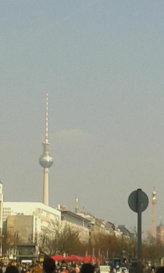 Berlin - Schoenefeld Gruene Wohnung المظهر الخارجي الصورة