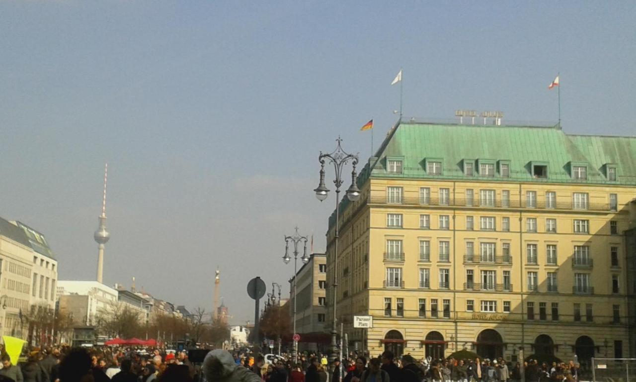 Berlin - Schoenefeld Gruene Wohnung المظهر الخارجي الصورة