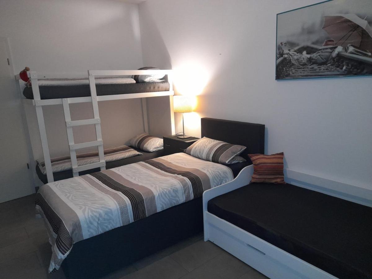 Berlin - Schoenefeld Gruene Wohnung المظهر الخارجي الصورة