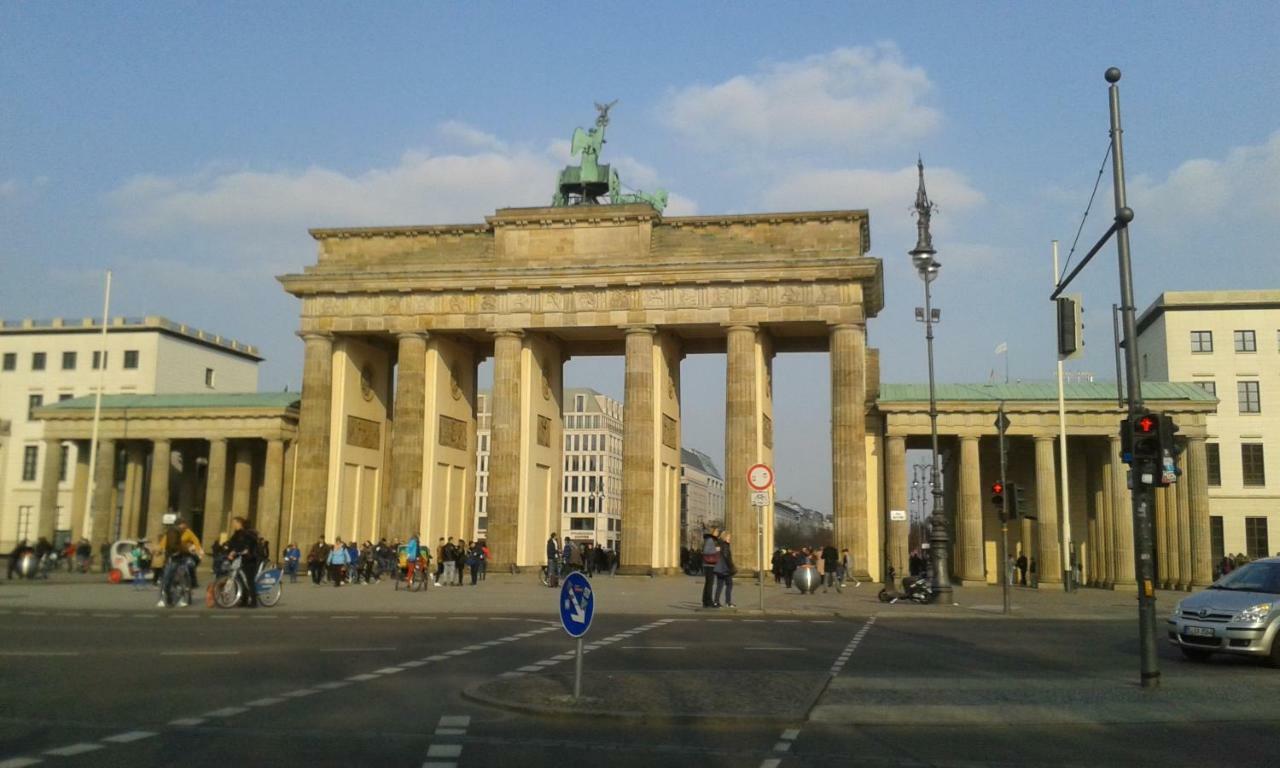 Berlin - Schoenefeld Gruene Wohnung المظهر الخارجي الصورة